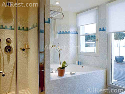 Radisson SAS Hotel Champs Elysees 12